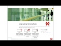 Upgrading SimpleHelp