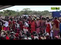 SAMMY RAMAZ ELECTRIC PERFOMANCE AT MAA CULTURAL 3RD EDITION AT AMBOSELI KAJIADO COUNTY