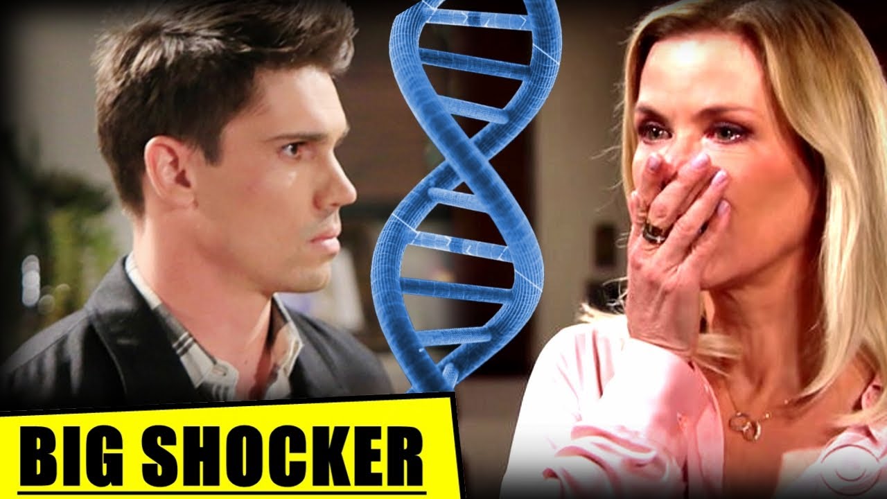 Finn is Brooke's biological son CBS The Bold and the Beautiful Spoilers