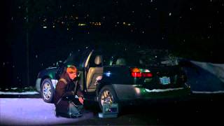 3d Motion Tracked Snow Effect