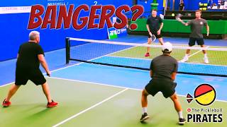 What Pickleball 4.5+ Men's Doubles Looks Like in Orlando, FL