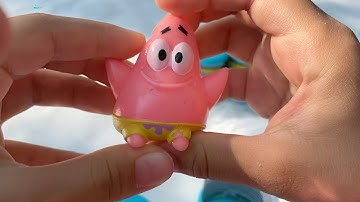 Spongebob Squarepants MASH