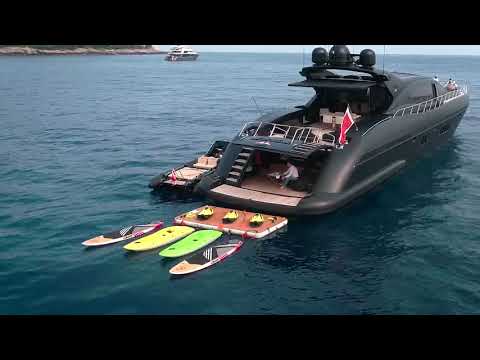 იყიდება იახტა  108 SUPERYACHT FOR SALE   WALK THROUGH VIDEOYoutubetomp3 sc