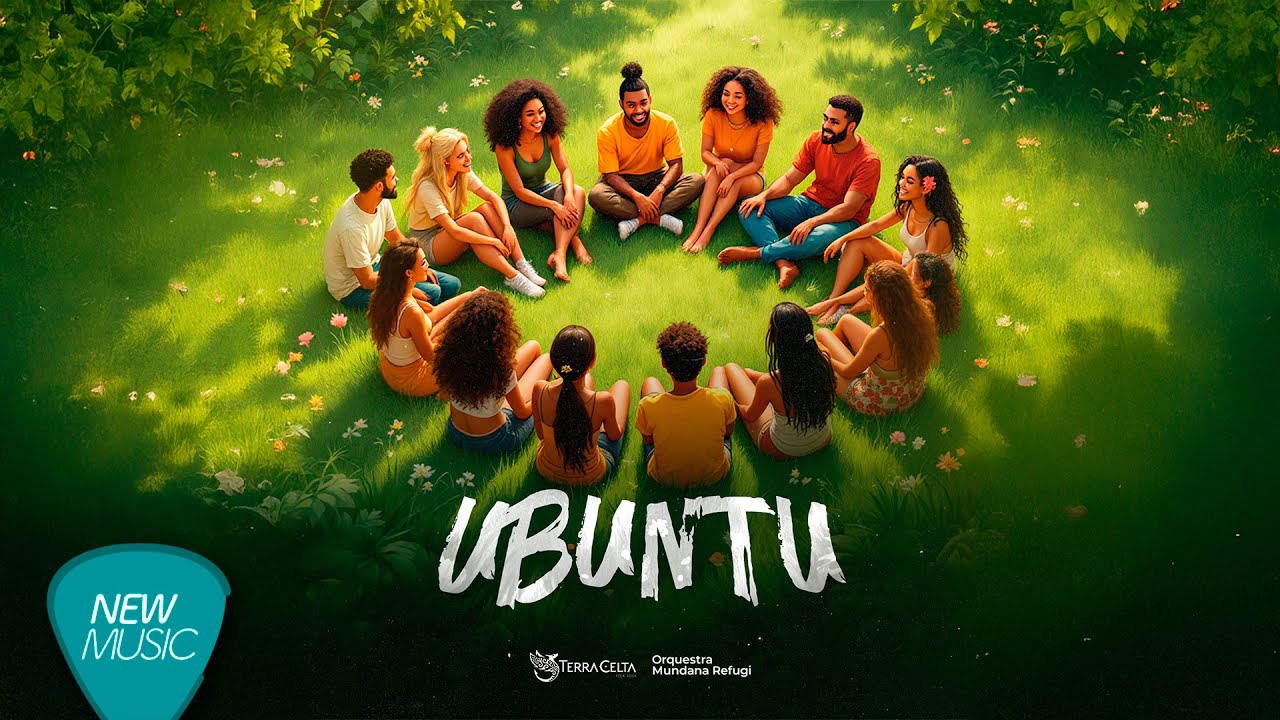 Ubuntu - Terra Celta feat Orquestra Mundana Refugi (Clipe Oficial)
