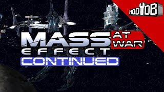 Mass Effect At War - A Galactic Total Conversion, Putting Mass Effect Into Star Wars!