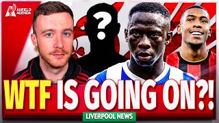 WTF?! Where Do Liverpool Go From HERE?