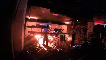 Django Django play First Light @ Hippodrome - Kingston