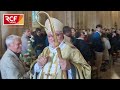 Coutances  lordination piscopale de mgr cador