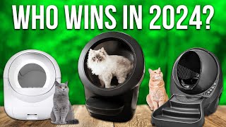 The 5 Best Automatic Litter Boxes of 2024
