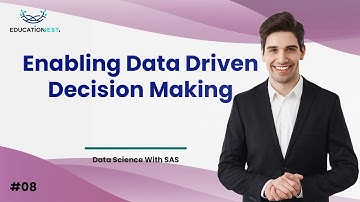 Enabling Data Driven Decision Making: Strategies for Success