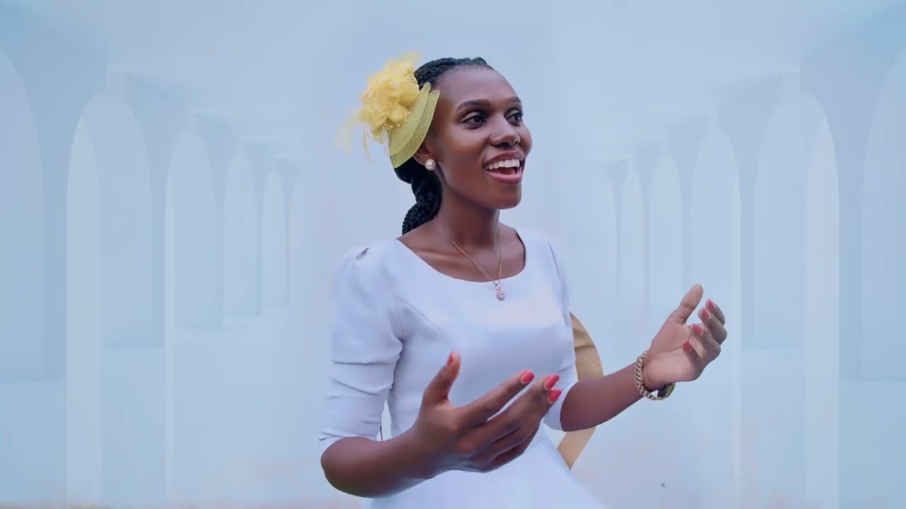 BWANA AMEFUFUKA II Venant Mabula II (Official Music Video 4K) Gosbertha Rwenyumisa Ft. Peter Perfect
