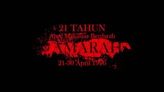 Sejarah Amarah UMI April Makassar Berdarah 1996