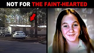 She stayed home alone and VANISHED... What happened next shocked everyone!