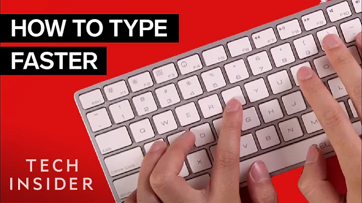 How To Type Faster - DayDayNews