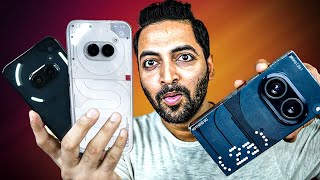 Nothing Phone (2a) Unboxing - Best Phone Under ₹22,000 ?