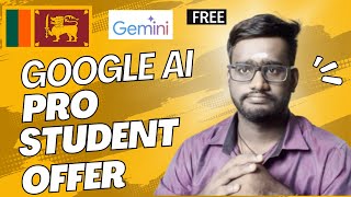 Google Ai Pro Student Offer Free Gemini Ai  For Students Tech Arrear Nithilan