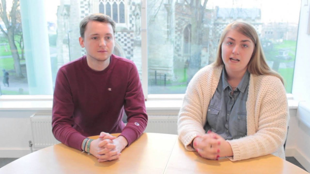 ISCOM Students at University of Bedfordshire