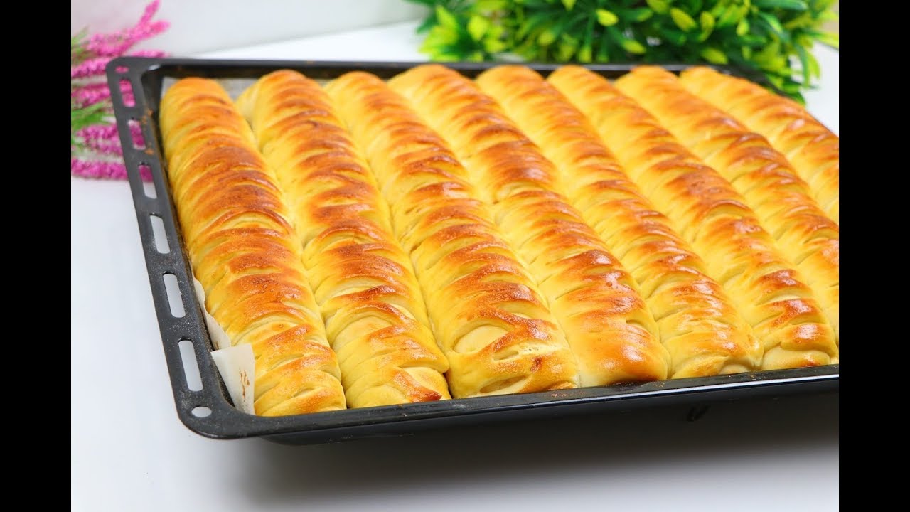 فطائر الدجاج بطريقة جديدة بأفضل عجينة عل الاطلاق لكافة المعجنات والفطائر والبيتزا تابعوها مع رباح