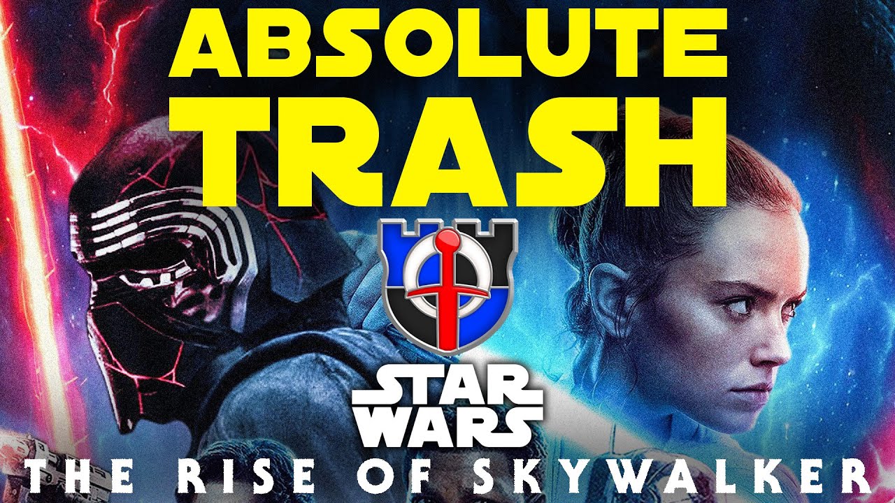 Rise Of Skywalker' Is One Of The Worst-Reviewed 'Star Wars