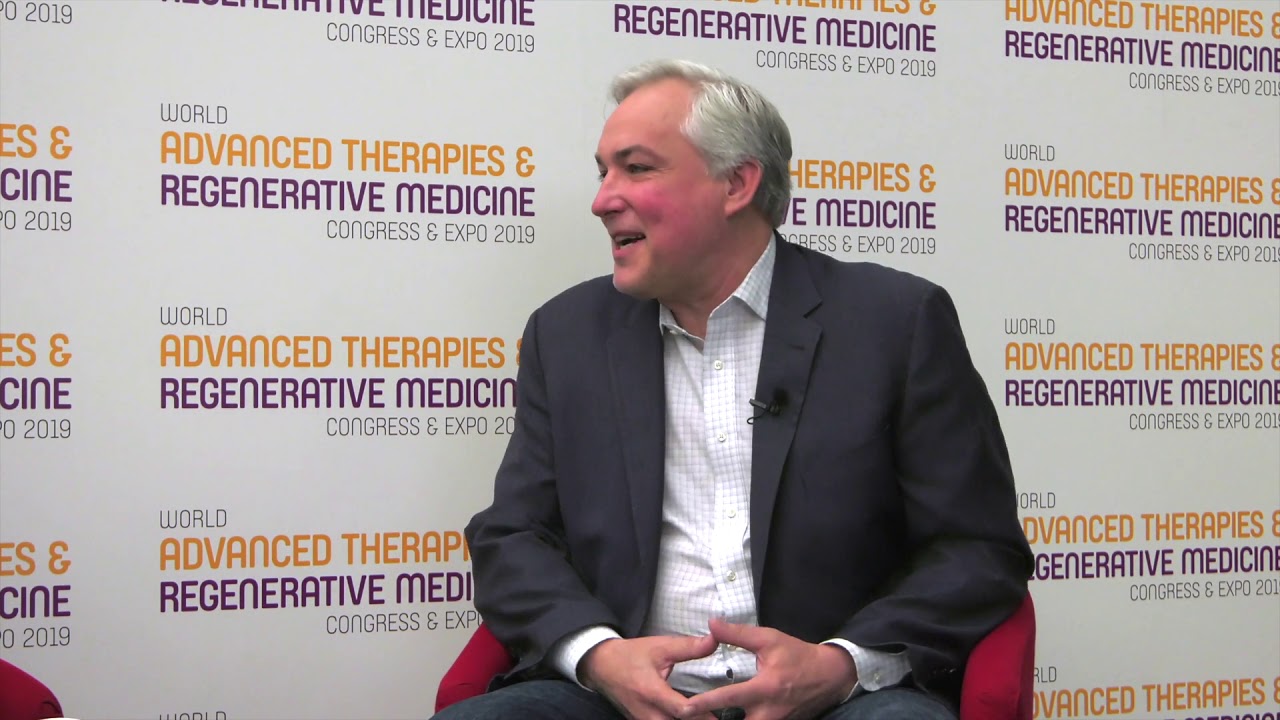 Mike Rice, Principal, Cello Health at The Advanced Therapies Congress