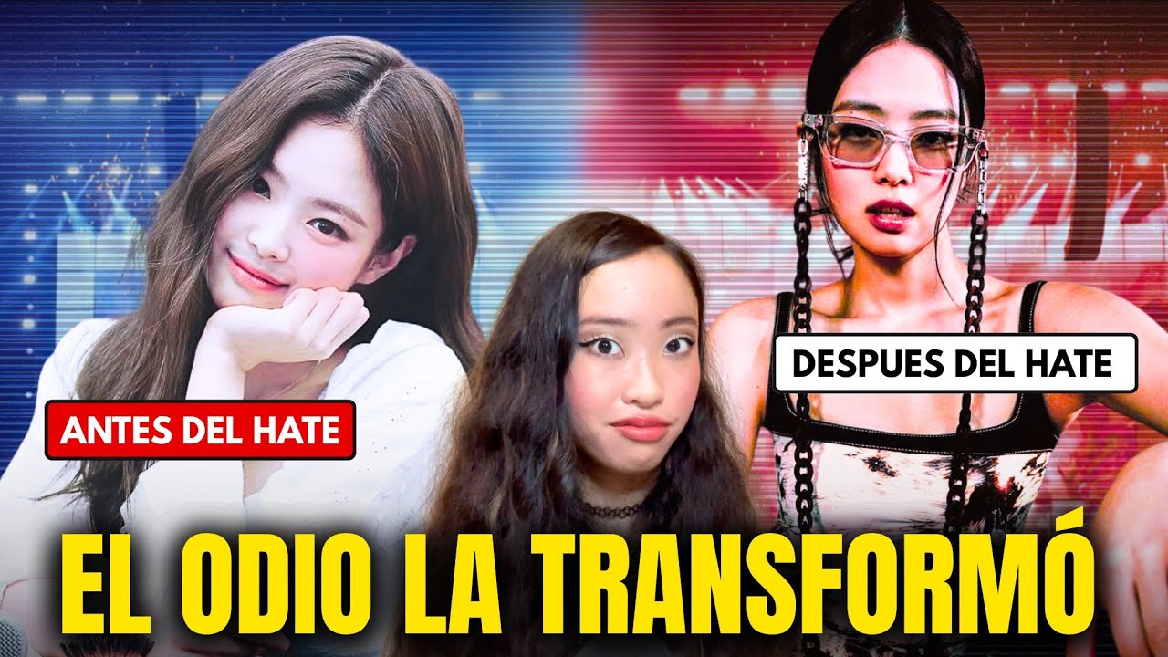 Jennie Ruby Jane: cómo el ODIO moldeó a la estrella más POLÉMICA DEL KPOP