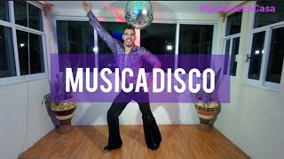 DISCO INFIERNO coreografia Luis David De Los Angeles,