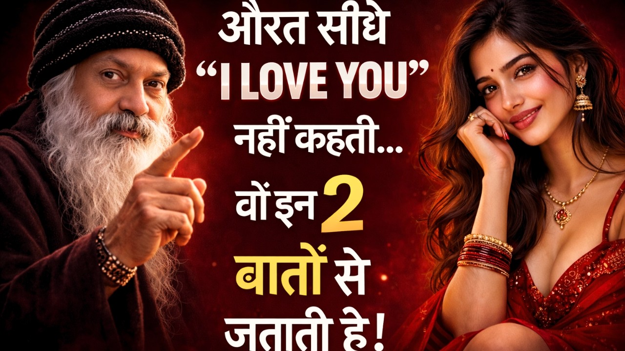 औरत सीधे 