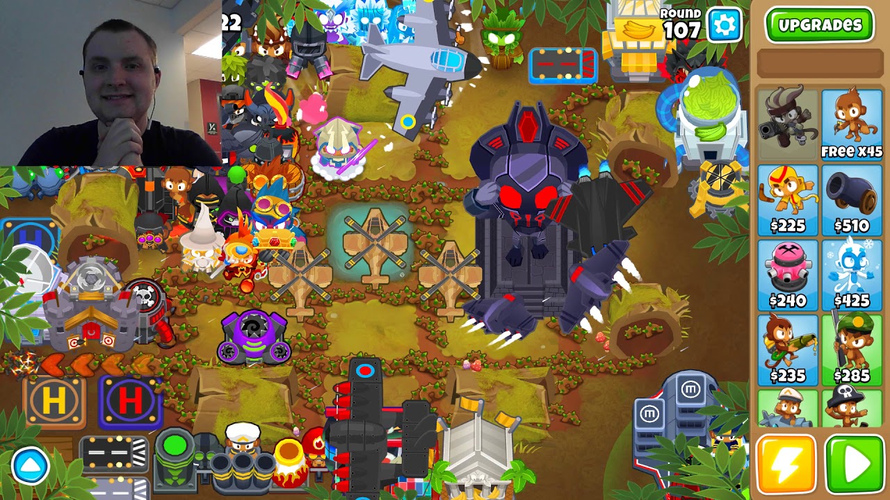 Bloons TD 6 - What if "There Can Be Only One" was taken to the ultimate