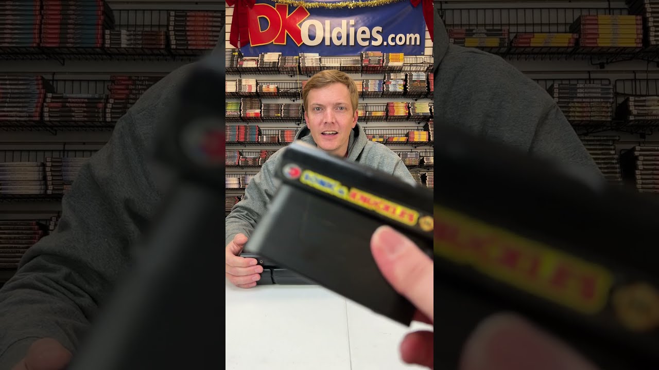 Joey Assembles The Ultimate SEGA Genesis