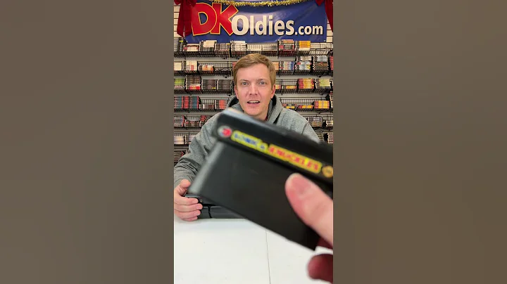 Joey assembles the ultimate SEGA Genesis