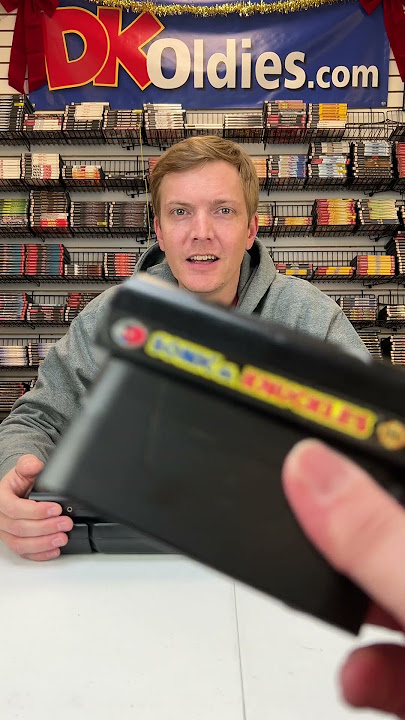 Joey assembles the ultimate SEGA Genesis