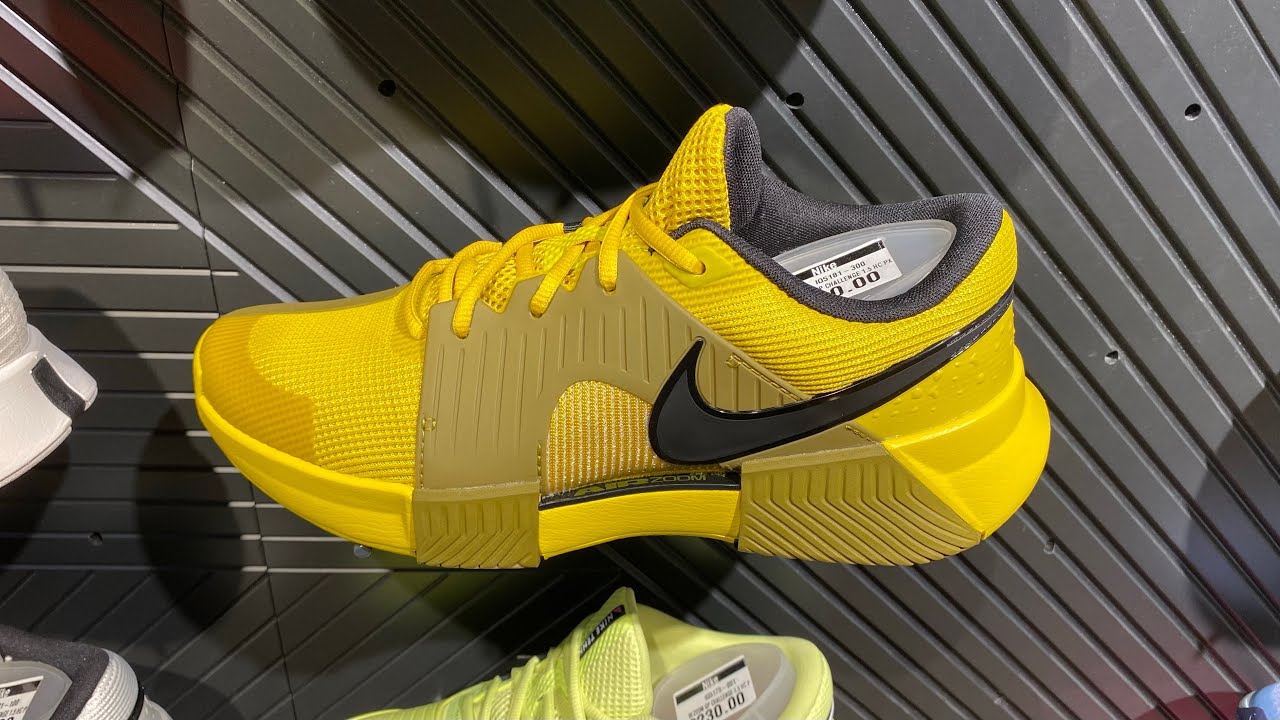 Nike Zoom GP Challenge 1.5 PRM (Saffron Quartz/ Olive Flak/ Sail/ Black) - Style Code: IQ5181-300