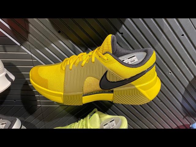 Nike Zoom GP Challenge 1.5 PRM (Saffron Quartz/ Olive Flak/ Sail