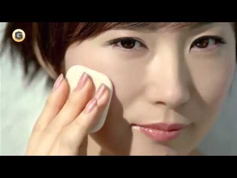 資生堂 マキアージュ CM maquillage 2011春