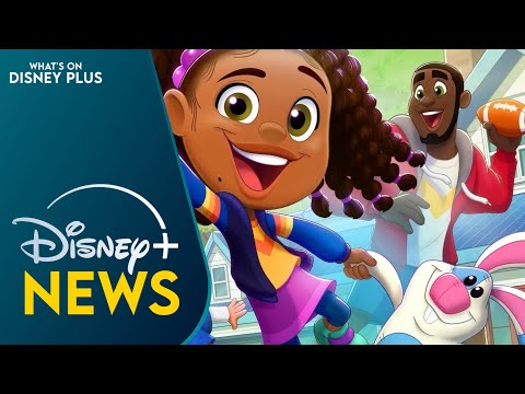 Hey A.J.!” Coming Soon To Disney+ | Disney Plus News - YouTube