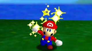 Scene from Super Mario 3D All-Stars (2020)