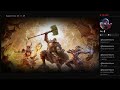 Diablo 4 Lord of hatred barbarian bashing through barriers endgame build for Season 13
