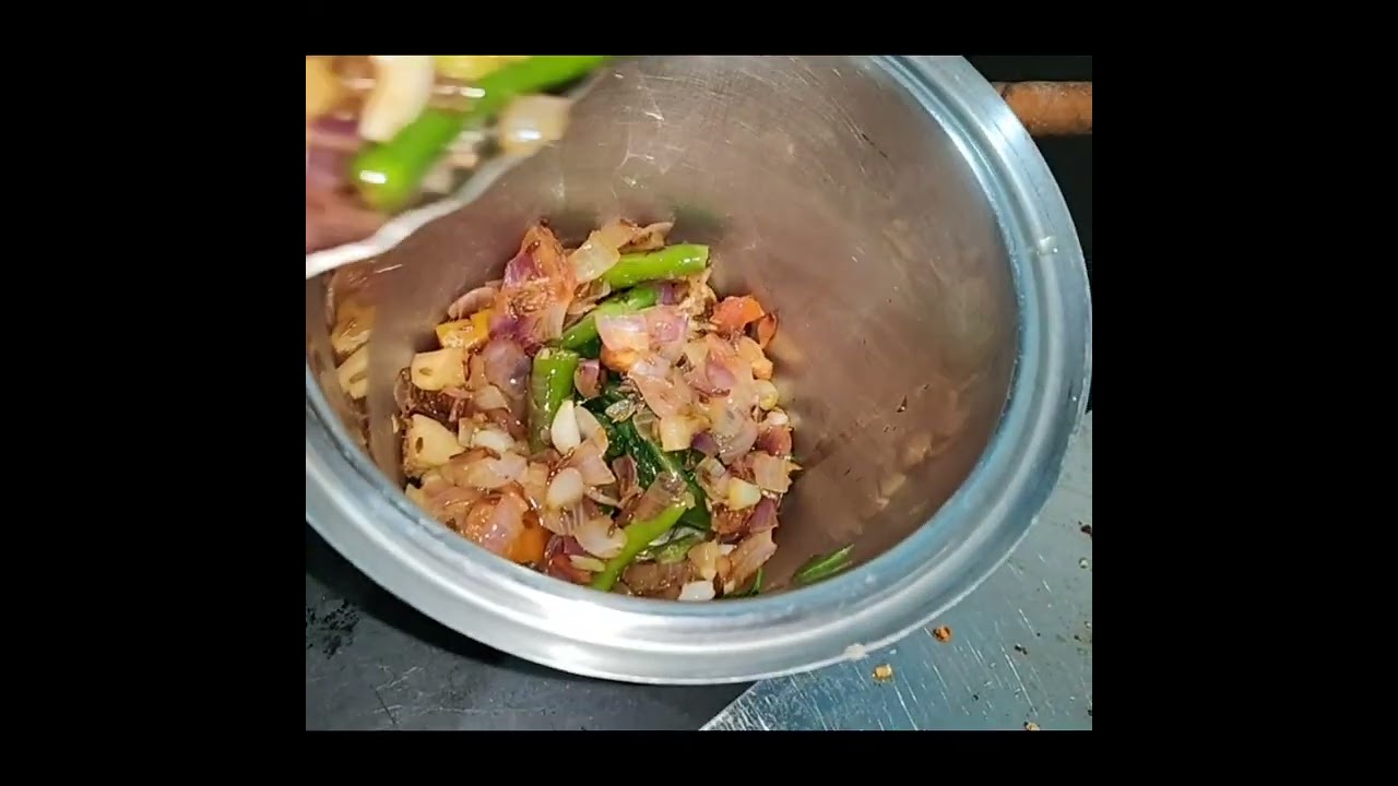 ಹಳ್ಳಿ ಸ್ಟೈಲ್ ಪಾಲಕ್ ಪನ್ನೀರ್ ರೆಸಿಪಿ 🤤😁@RantaKitchen 