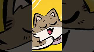 How much fur do we brush from our cats? by Our Super Adventure  #comics #cat #webcomics #cute #funny