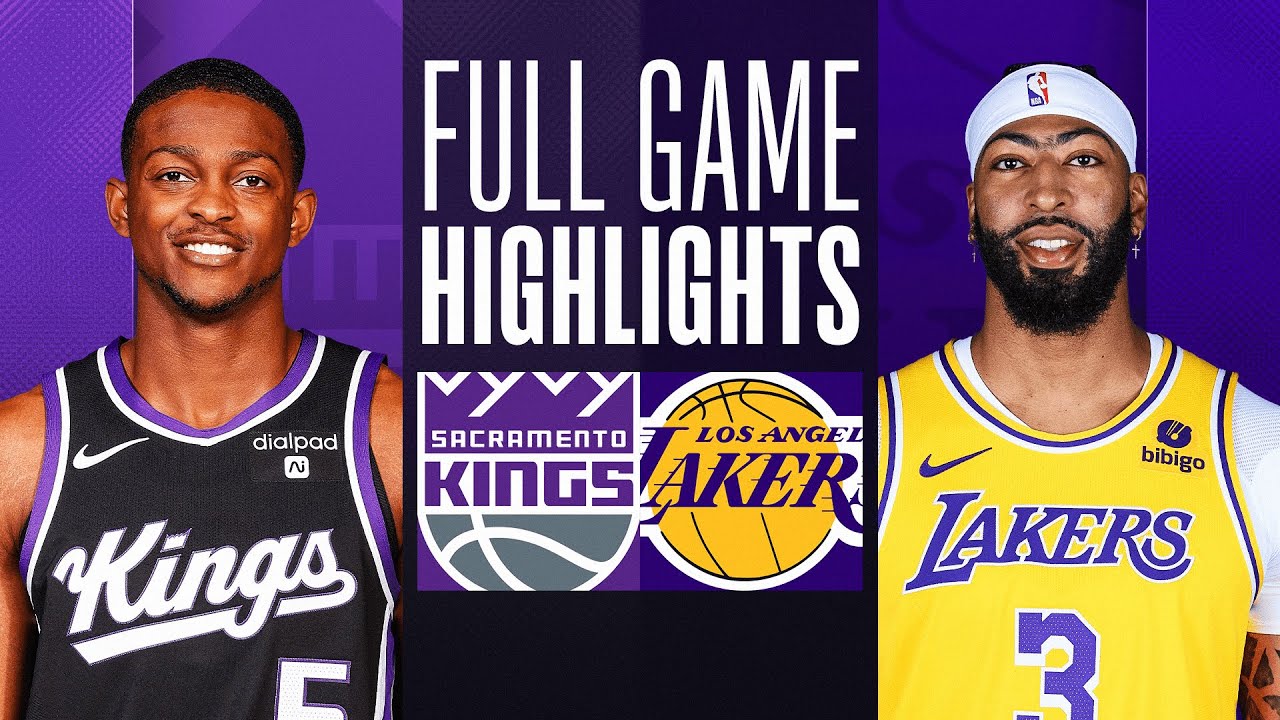 Breathtaking Lakers 127-120 Kings (27 Oct, 2025) Game Recap Capture Collection Breathtaking Lakers 127-120 Kings (27 Oct, 2025) Game Recap Capture Collection