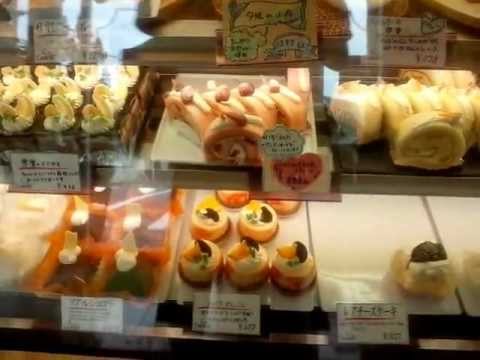 京都 カトレアでケーキバイキング Youtube