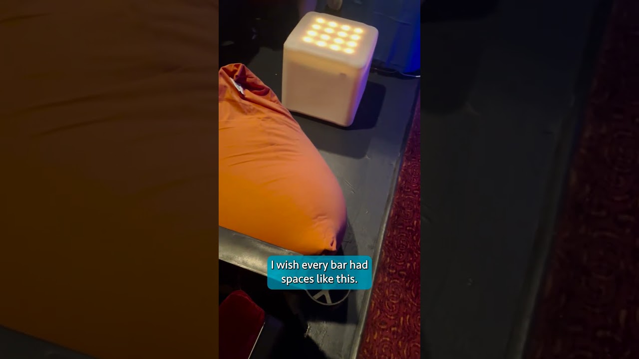 Come with me to a sensory-friendly movie premiere in NYC!