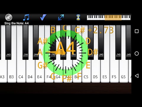 Voice Training - Learn To Sing - Get Started with Sing The Note thumbnail