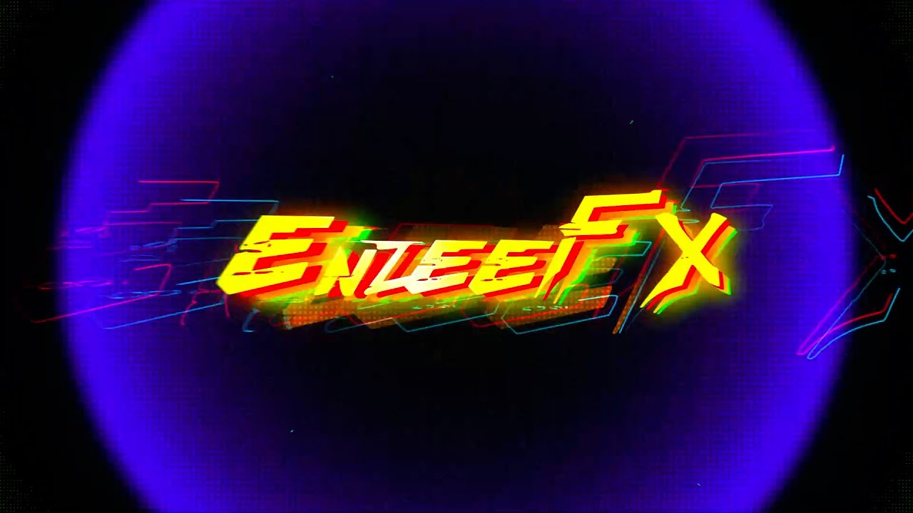 Glitch Logo Reveal Intro Template for After Effects || Free Download ...