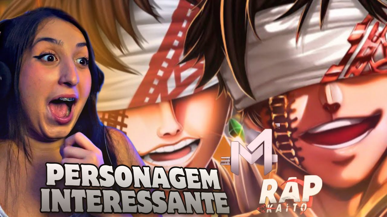 REACT 2 EM 1 | A Rota do Imperador | Qin Shi Huang | Kaito & Qin Shi Huang - China | M4rkim