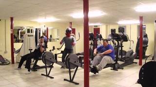 Harlem Shake (Gym Edition)