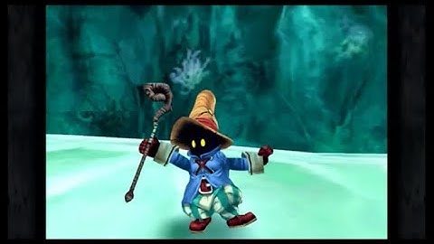 Final Fantasy IX Playthrough Part 7: Break The Ice