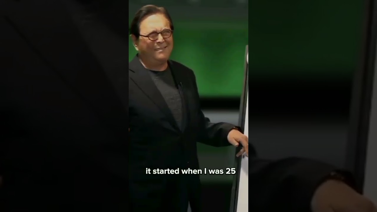 Financial literacy in 60 seconds... Robert Kiyosaki #shorts