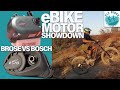 Electric Bike Motor Test: The Best Motors for Electric MTBs - Bosch vs. Brose