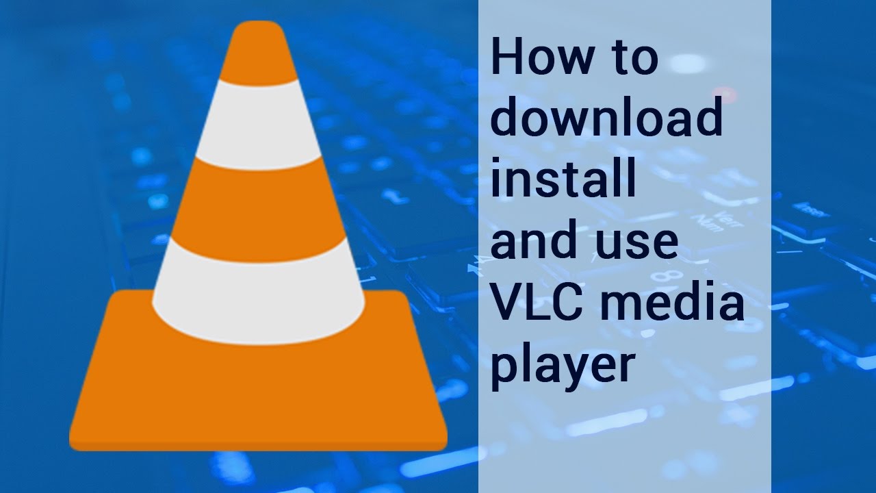 download youtube video vlc